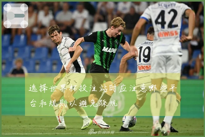 选择世界杯投注站时应注意哪些平台和规则以避免踩坑