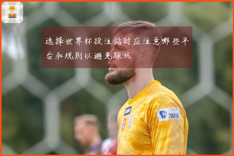 选择世界杯投注站时应注意哪些平台和规则以避免踩坑