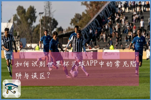 如何识别世界杯买球APP中的常见陷阱与误区？