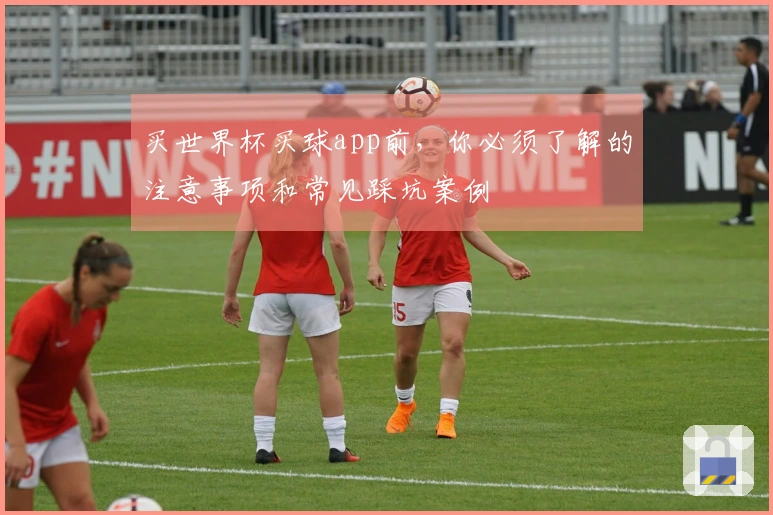 买世界杯买球app前，你必须了解的注意事项和常见踩坑案例