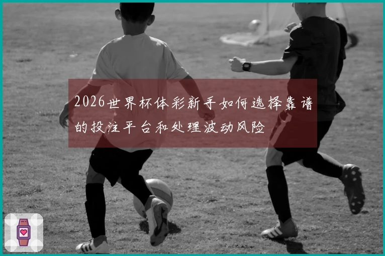 2026世界杯体彩新手如何选择靠谱的投注平台和处理波动风险