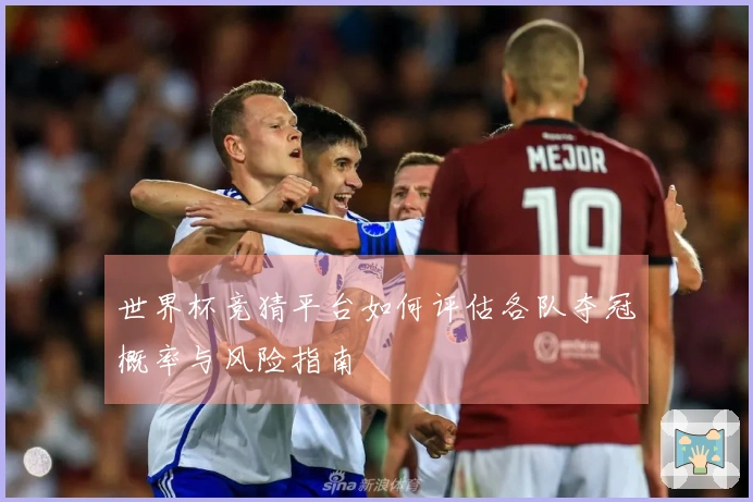 世界杯竞猜平台如何评估各队夺冠概率与风险指南