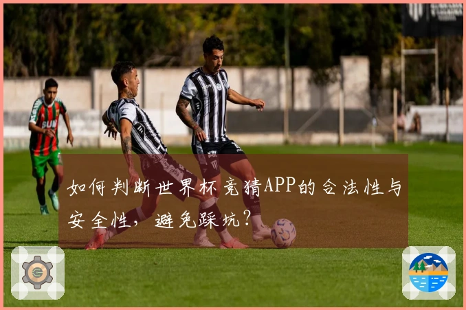 如何判断世界杯竞猜APP的合法性与安全性，避免踩坑？